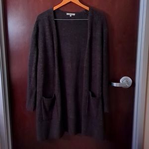 Women's Long Cardigan